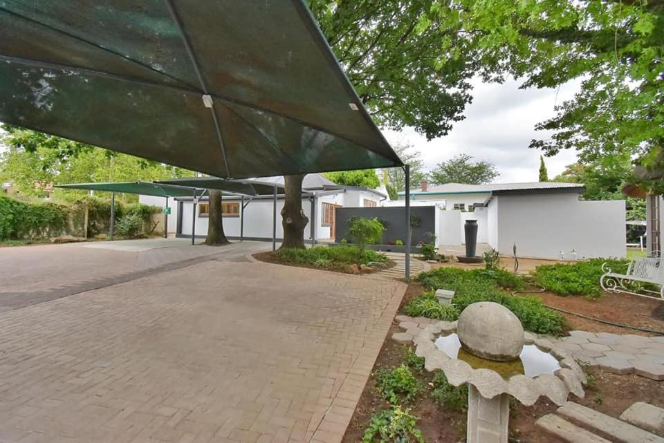 De Witte Huis Bethlehem Eksteriør bilde