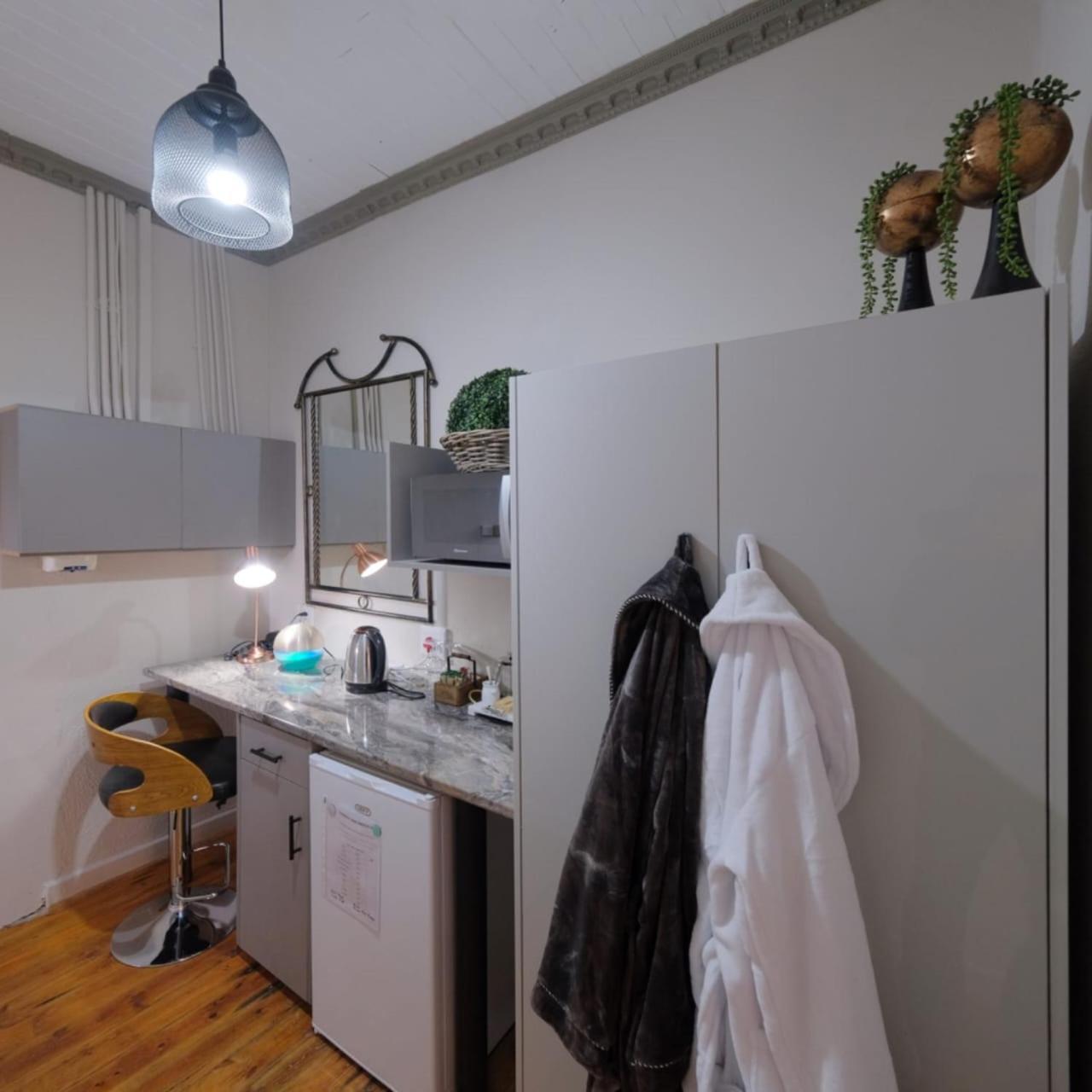 De Witte Huis Bethlehem Eksteriør bilde